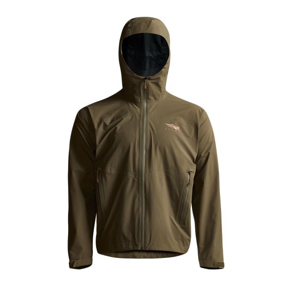 Sitka Dew Point Jacke Herren Grün | DPTZOW729