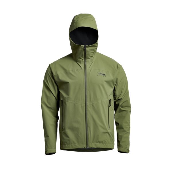 Sitka Dew Point Jacke Herren Olivgrün | YKGMZU051