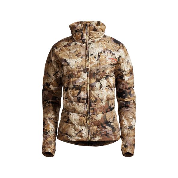 Sitka Fahrenheit Jacke Damen Camouflage | DBNLRQ657