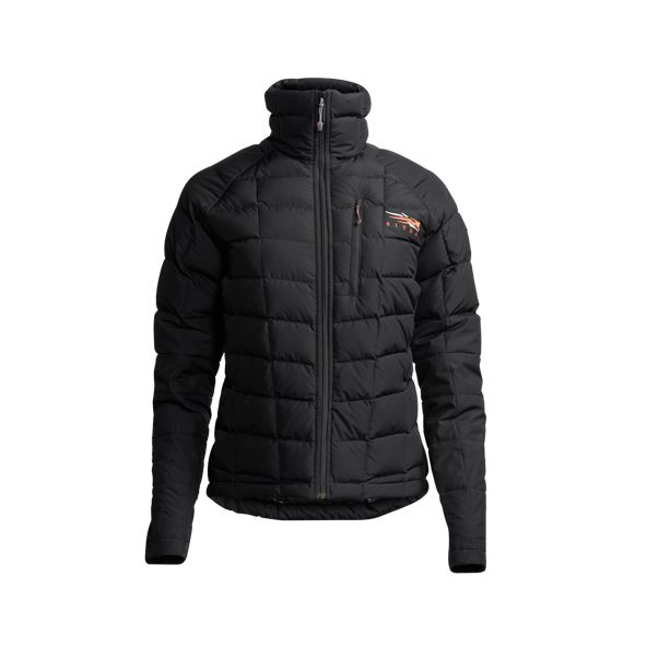 Sitka Fahrenheit Jacke Damen Schwarz | XEBRYM904