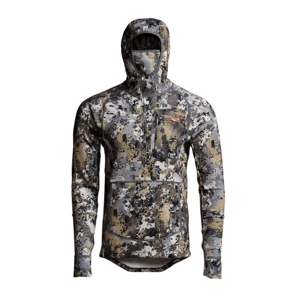 Sitka Fanatic Hoodie Herren Camouflage | OKYUSG036