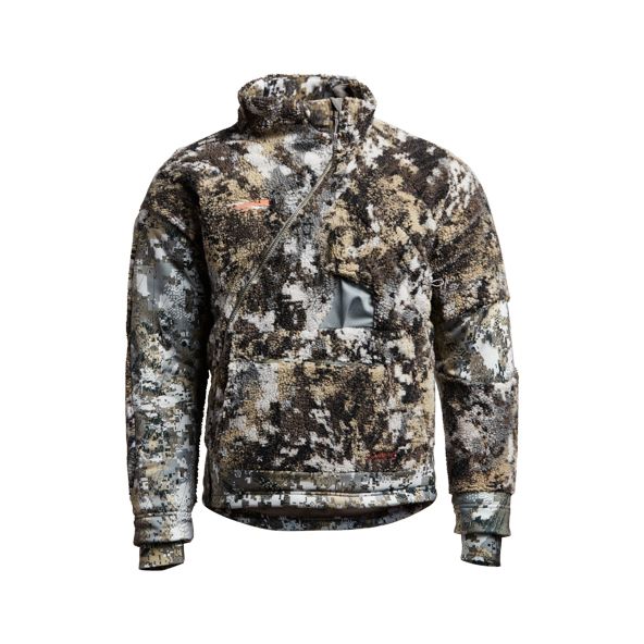 Sitka Fanatic Lefty Jacke Herren Camouflage | ZQTERS628