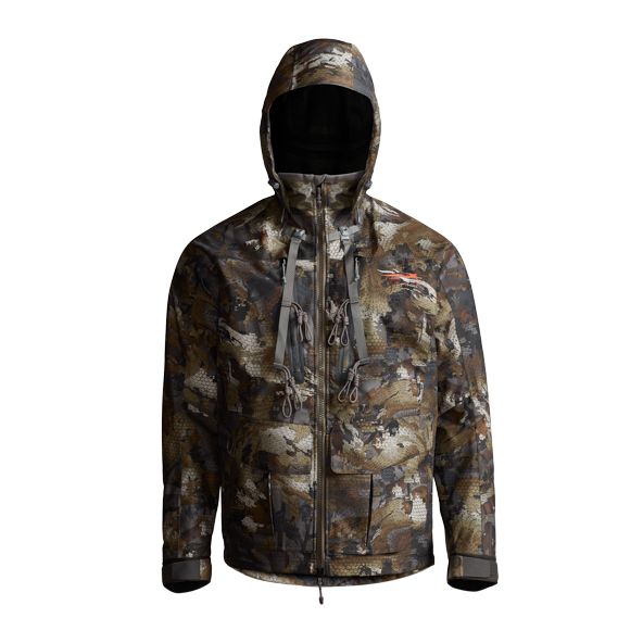 Sitka Hudson Jacke Herren Camouflage | VNDEAO590