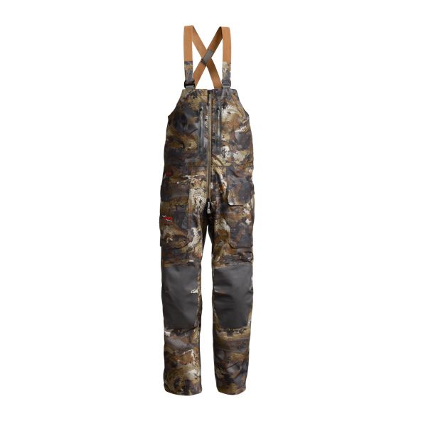 Sitka Hudson Trägerhosen Herren Camouflage | IBKHOT025