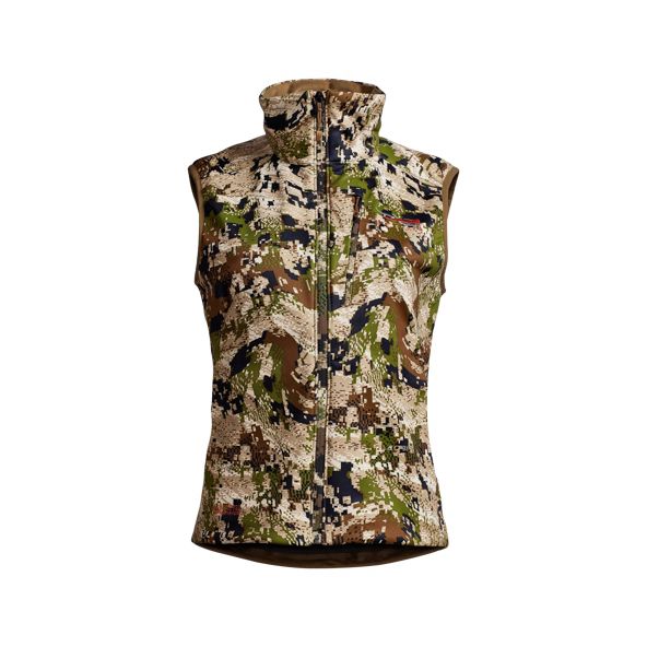 Sitka Jetstream - 2021 Weste Damen Camouflage | EKVXZP135