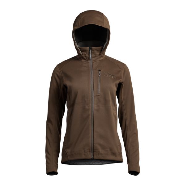 Sitka Jetstream Jacke Damen Braun | MCLXSZ061