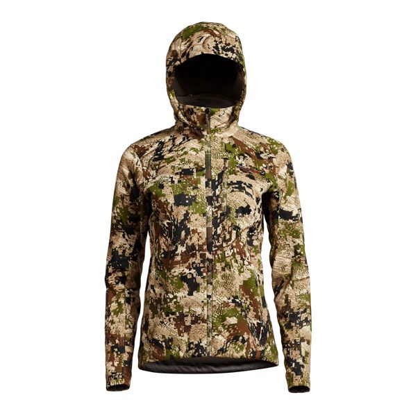 Sitka Jetstream Jacke Damen Camouflage | SJDNZK027