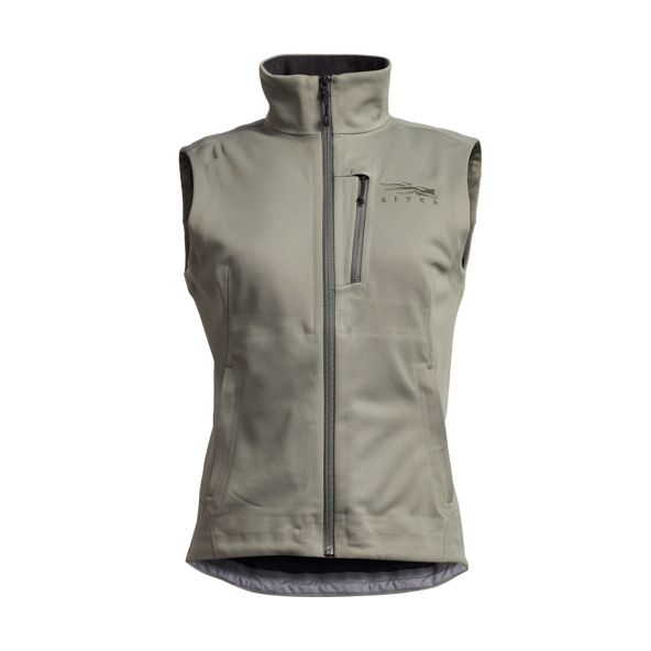 Sitka Jetstream Weste Damen Grau | YGFKOJ859