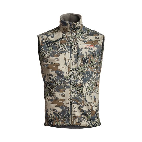 Sitka Jetstream Weste Herren Camouflage | DNQOKI596