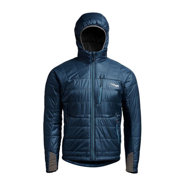 Sitka Kelvin Aerolite Jacke Herren Blau | JFBWXE309