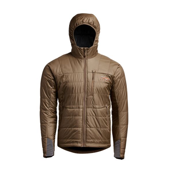 Sitka Kelvin Aerolite Jacke Herren Braun | KWXOZG812