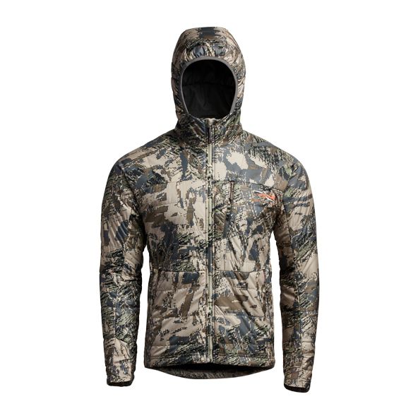 Sitka Kelvin Aerolite Jacke Herren Camouflage | OCHVXA982