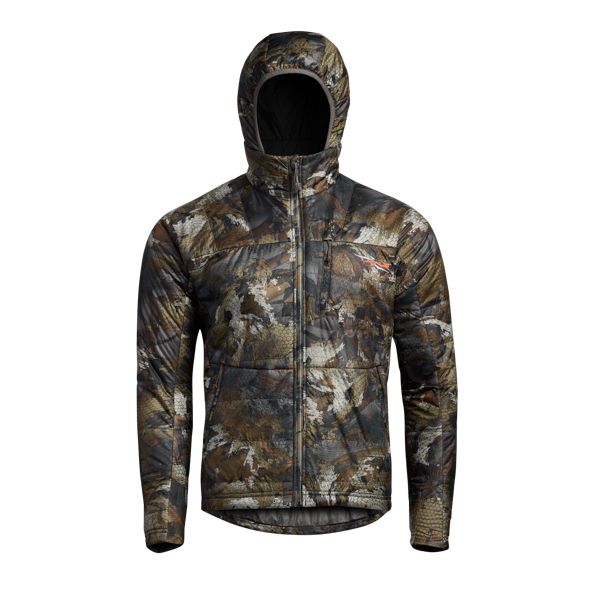 Sitka Kelvin Aerolite Jacke Herren Camouflage | ZHJECV852