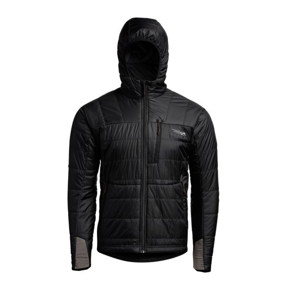 Sitka Kelvin Aerolite Jacke Herren Schwarz | UPNJVL743