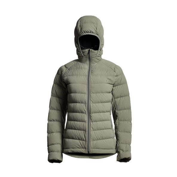 Sitka Kelvin Lite Down Jacke Damen Grau | OSIJEC098