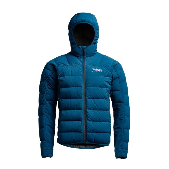 Sitka Kelvin Lite Down Jacke Herren Blau | UMHBOC463