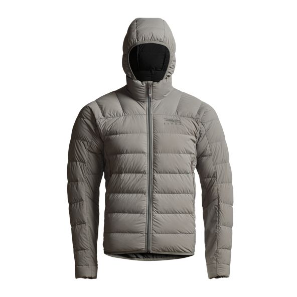 Sitka Kelvin Lite Down Jacke Herren Grau | WSDYNM395