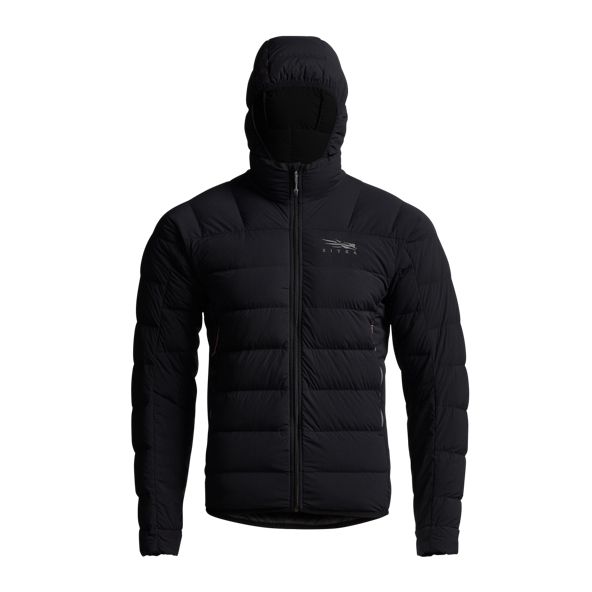 Sitka Kelvin Lite Down Jacke Herren Schwarz | NJCROA129