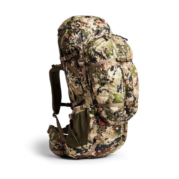 Sitka Mountain Hauler 4000 Pack Herren Camouflage | JRVXUL734