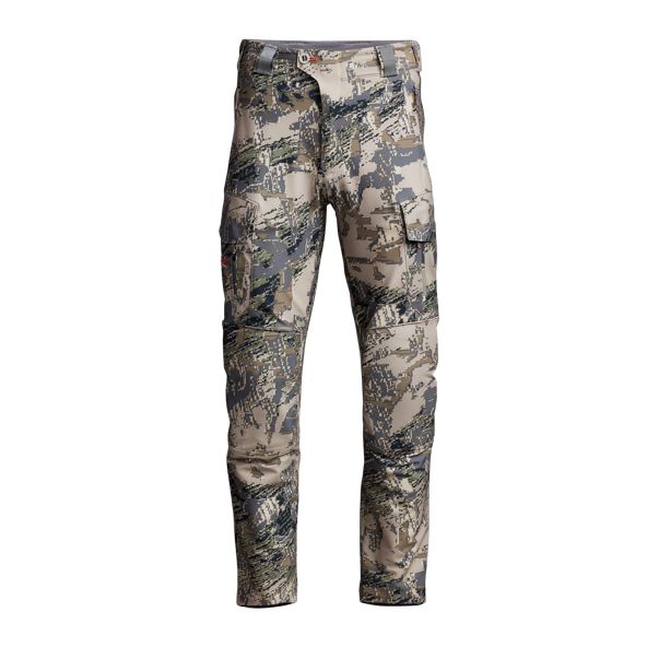 Sitka Mountain Hose Herren Camouflage | RXQHEN053