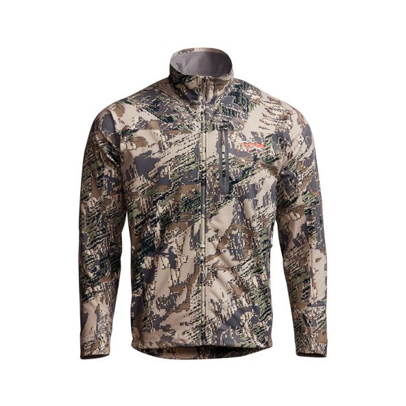 Sitka Mountain Jacke Herren Camouflage | SVMHQC254