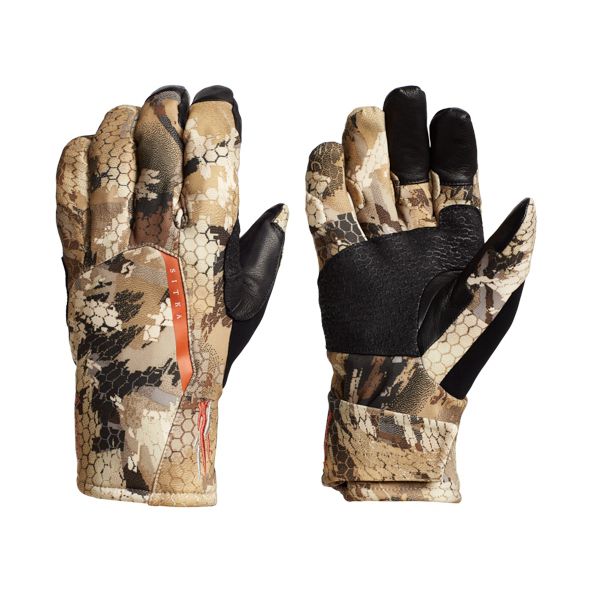 Sitka Pantanal GTX Handschuhe Herren Camouflage | GKTVCX907