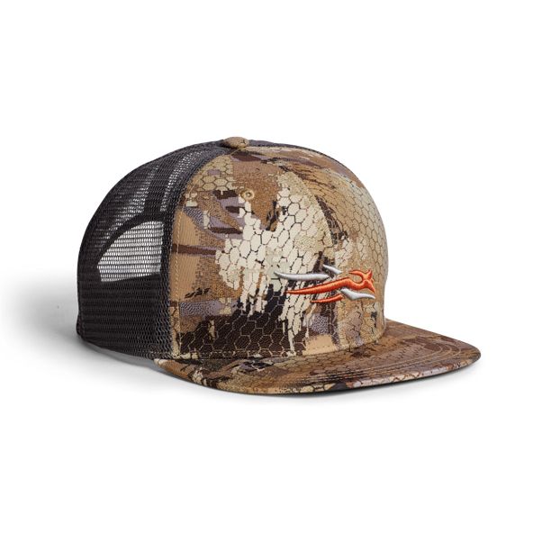 Sitka SITKA Trucker Hüte Herren Camouflage | JCGMHA980