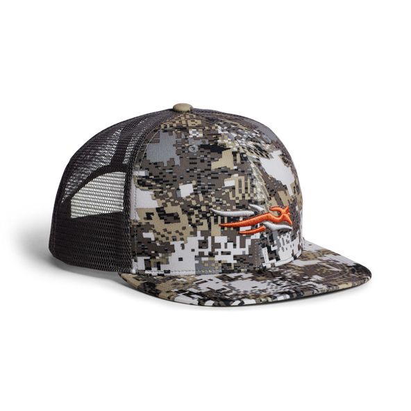 Sitka SITKA Trucker Hüte Herren Camouflage | OTEVLG701