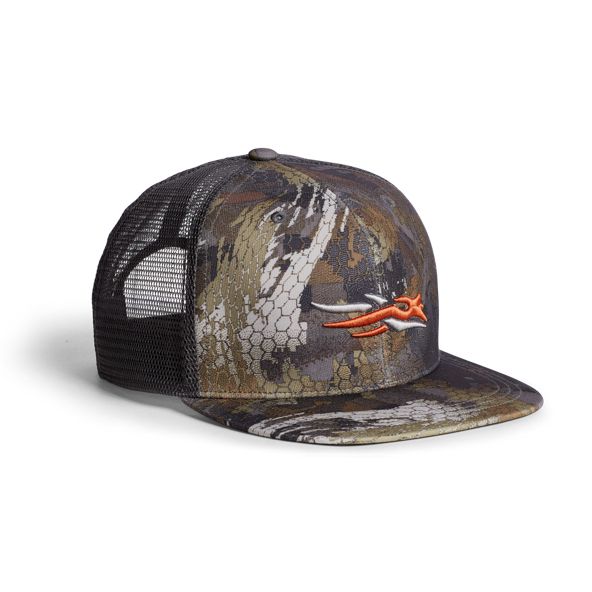 Sitka SITKA Trucker Hüte Herren Camouflage | PCDTGK136