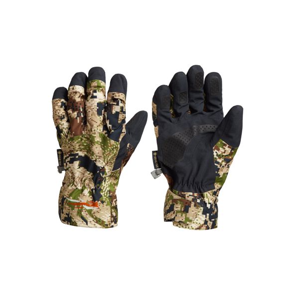 Sitka Stormfront GTX Handschuhe Herren Camouflage | RJEXVH102