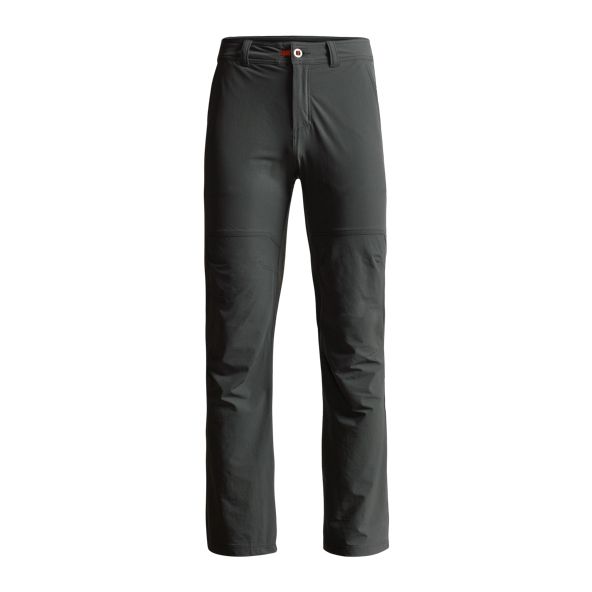 Sitka Territory Hose Herren Grau | GEWORZ741