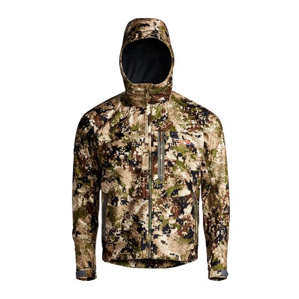 Sitka Thunderhead Jacke Herren Camouflage | ZPOUSH839