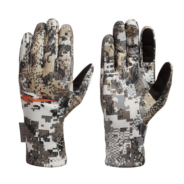 Sitka Traverse Handschuhe Damen Camouflage | VWUNSJ846