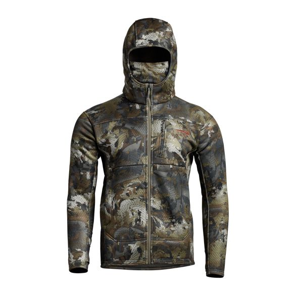 Sitka Traverse Hoodie Herren Camouflage | IQHZXA324