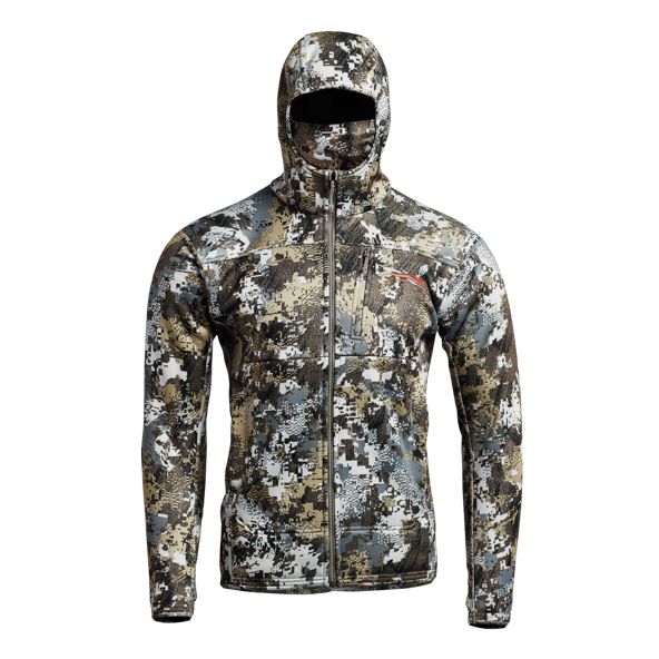 Sitka Traverse Hoodie Herren Camouflage | NDUOQP739