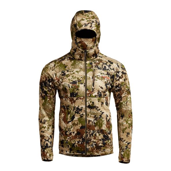 Sitka Traverse Hoodie Herren Camouflage | TFMIUK180