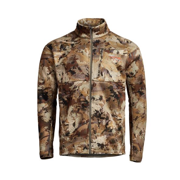 Sitka Traverse Jacke Herren Camouflage | WOSVRY642