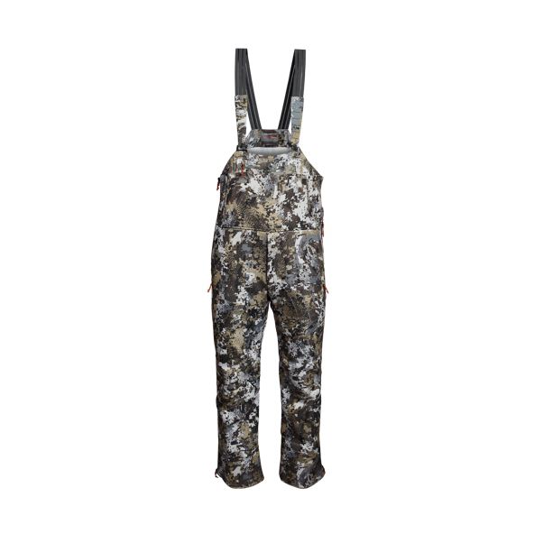 Sitka Traverse Trägerhosen Herren Camouflage | OLZSUF632